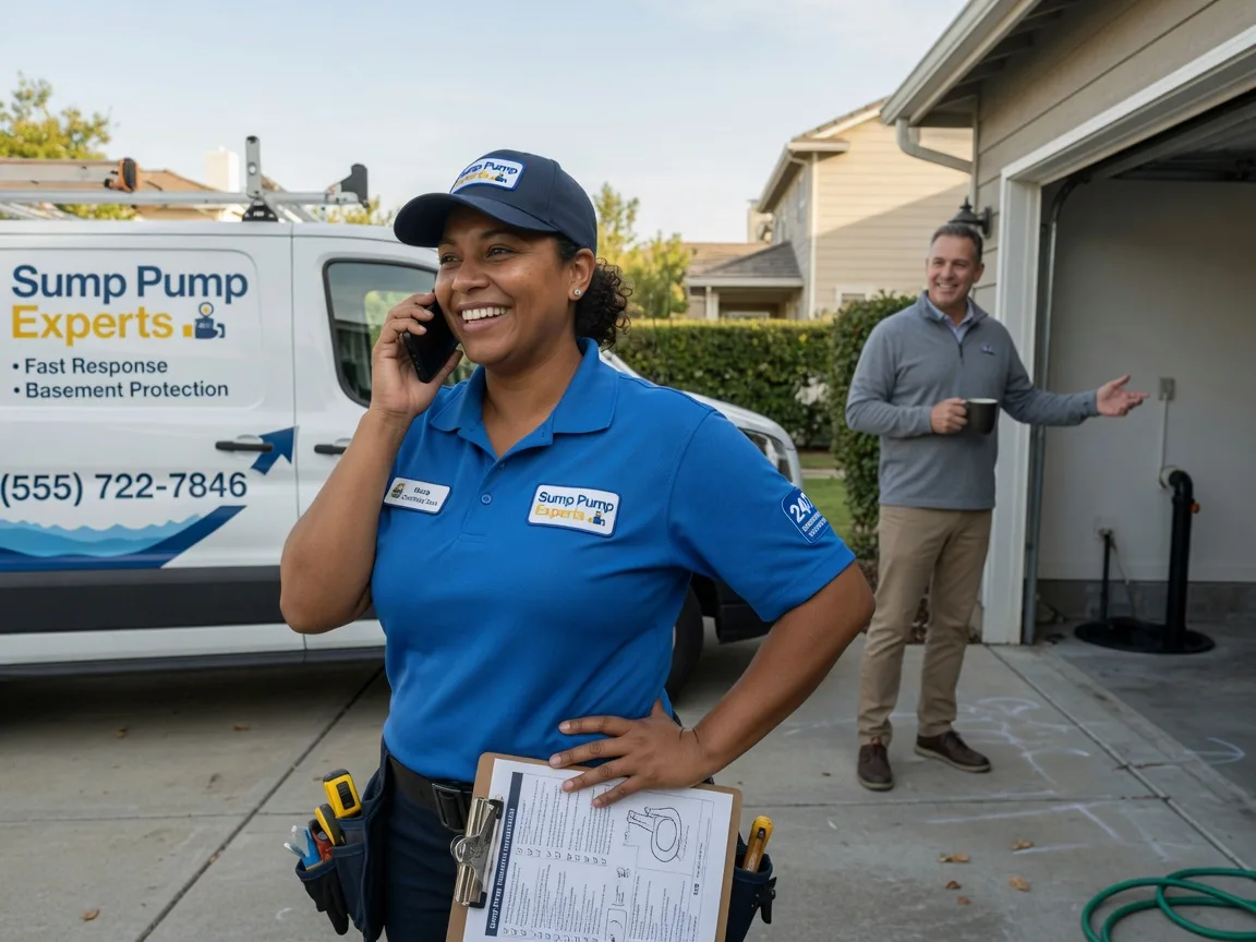 Sump Pump Repair Scotch Plains, NJ FAQs