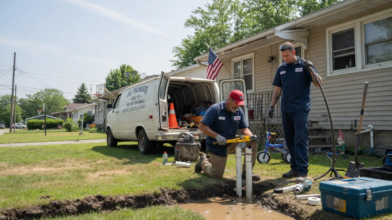 Sump Pump Repair in Scotch Plains, NJ near me